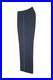 WW2 German Luftwaffe Officer Gabardine Straight Trousers With White Pipe