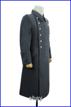 WW2 German Luftwaffe Officer Wool Greatcoat 3XL