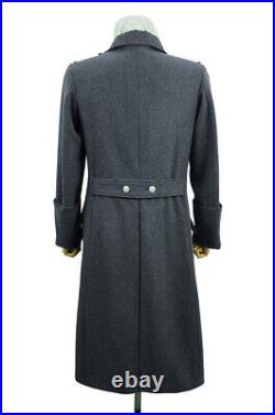 WW2 German Luftwaffe Officer Wool Greatcoat 3XL