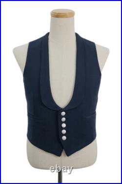 WW2 German Luftwaffe Officers Mess Dress & Vest