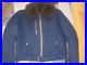 WW2 German Luftwaffe Winter Channel Jacket