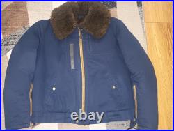WW2 German Luftwaffe Winter Channel Jacket WW2 German Luftwaffe Winter Channel Jacket