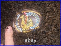 WW2 German Luftwaffe Winter Channel Jacket