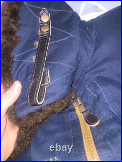 WW2 German Luftwaffe Winter Channel Jacket