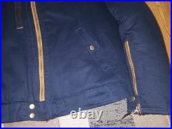 WW2 German Luftwaffe Winter Channel Jacket