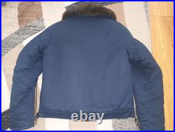 WW2 German Luftwaffe Winter Channel Jacket