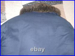 WW2 German Luftwaffe Winter Channel Jacket