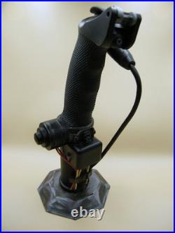 WW2 German Luftwaffe control grip, stick KG-12A 11 scale model Replica