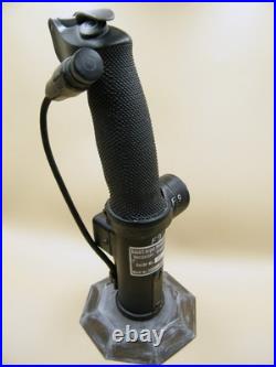 WW2 German Luftwaffe control grip, stick KG-12A 11 scale model Replica