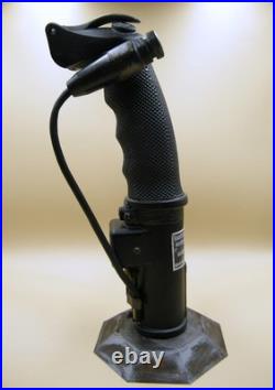 WW2 German Luftwaffe control grip, stick KG-12A 11 scale model Replica