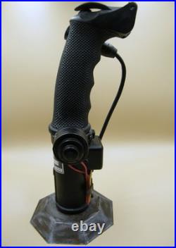 WW2 German Luftwaffe control grip, stick KG-12A 11 scale model Replica