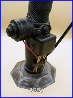 WW2 German Luftwaffe control grip, stick KG-12A 11 scale model Replica