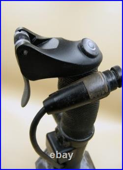 WW2 German Luftwaffe control grip, stick KG-12A 11 scale model Replica
