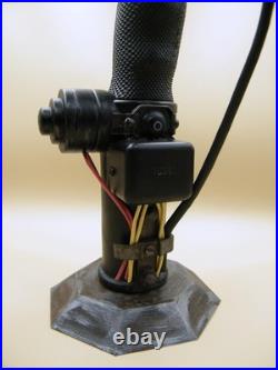 WW2 German Luftwaffe control grip, stick KG-12A 11 scale model Replica