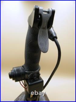 WW2 German Luftwaffe control grip, stick KG-12A 11 scale model Replica