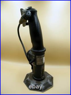 WW2 German Luftwaffe control grip, stick KG-12E real size plastic model