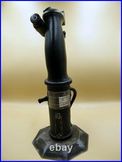 WW2 German Luftwaffe control grip, stick KG-12E real size plastic model