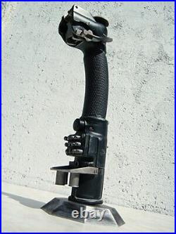 WW2 German Luftwaffe control grip, stick KG-14 11 scale plastic model
