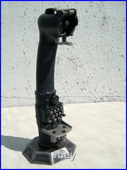 WW2 German Luftwaffe control grip, stick KG-14 11 scale plastic model