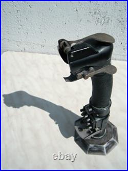 WW2 German Luftwaffe control grip, stick KG-14 11 scale plastic model