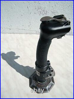WW2 German Luftwaffe control grip, stick KG-14 11 scale plastic model