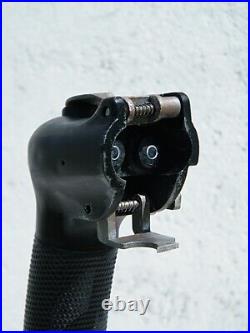 WW2 German Luftwaffe control grip, stick KG-14 11 scale plastic model