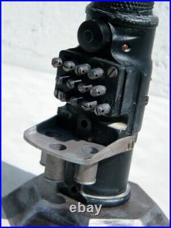 WW2 German Luftwaffe control grip, stick KG-14 11 scale plastic model