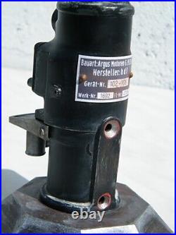 WW2 German Luftwaffe control grip, stick KG-14 11 scale plastic model