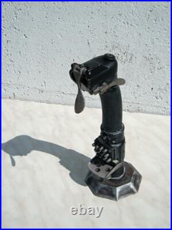 WW2 German Luftwaffe control grip, stick KG-14 11 scale plastic model