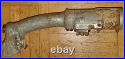 WW2 German Luftwaffe control grip, stick KG-14 11 scale plastic model