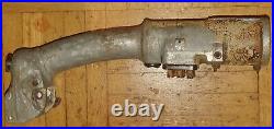 WW2 German Luftwaffe control grip, stick KG-14 11 scale plastic model