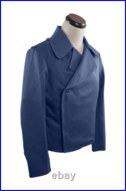 WW2 German Luftwaffe panzer Gabardine wrap jacket
