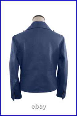 WW2 German Luftwaffe panzer Gabardine wrap jacket