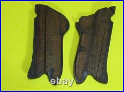 WW2 German Luger Grips ORIGINAL