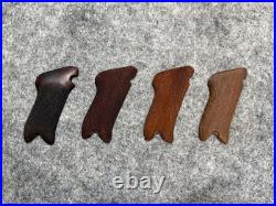 WW2 German Luger P08 Pistol Wood Grips Lot
