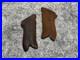 WW2 German Luger P08 Pistol Wood Grips Set A