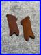 WW2 German Luger P08 Pistol Wood Grips Set B