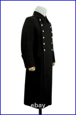 WW2 German M32 Allgemeine Elite EM Wool Greatcoat