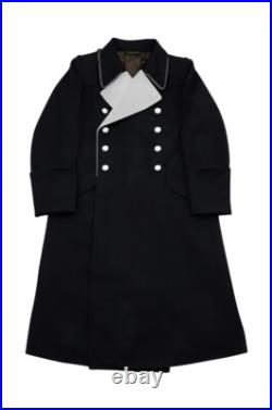 WW2 German M32 Allgemeine Elite General Gabardine Greatcoat