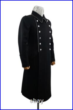 WW2 German M32 Allgemeine Elite General Gabardine Greatcoat