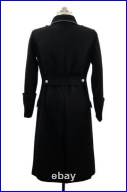 WW2 German M32 Allgemeine Elite General Gabardine Greatcoat