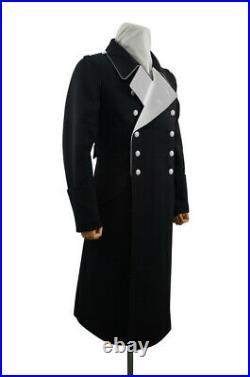 WW2 German M32 Allgemeine Elite General Wool Greatcoat
