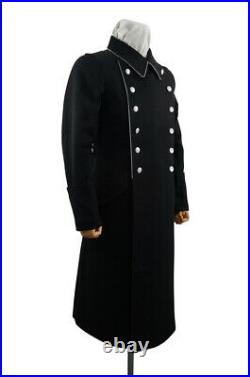 WW2 German M32 Allgemeine Elite General Wool Greatcoat