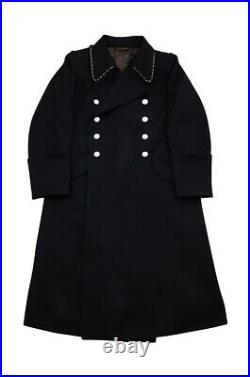 WW2 German M32 Allgemeine Elite NCO Gabardine Greatcoat