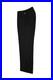 WW2 German M32 Elite Black Wool Straight Trousers