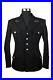 WW2 German M32 elite officer black wool tunic