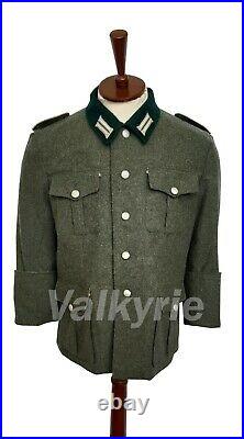 WW2 German M36 Field Grey Tunic