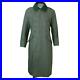 WW2 German M36 Great Coat Repro Trench Over Army Field Green Wool New