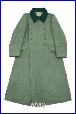 WW2 German M36 Heer EM fieldgrey wool Greatcoat