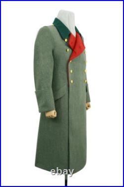 WW2 German M36 Heer General fieldgrey wool Greatcoat